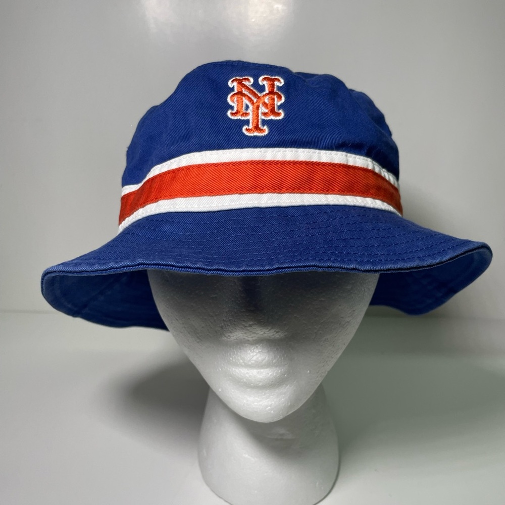 NEW YORK METS BUCKET HAT